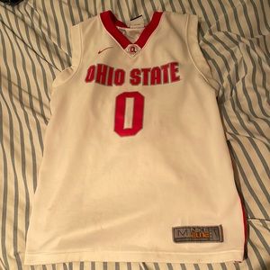 Nike Ohio state basketball jersey. Kids medium.